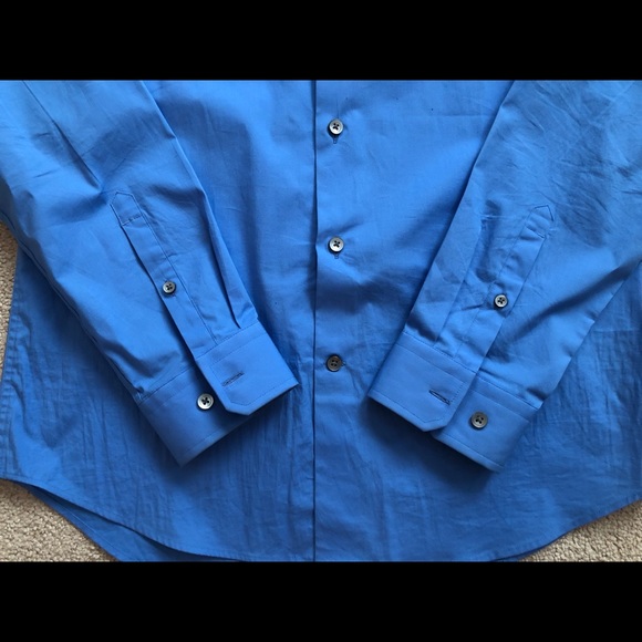 Express dress shirt, medium. - Picture 5 of 5